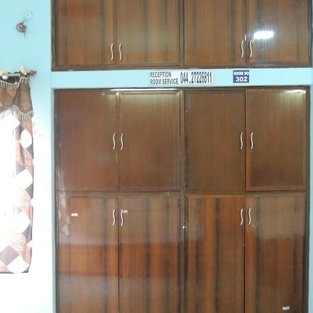 Radha Party Hall Kanchipuram Esterno foto