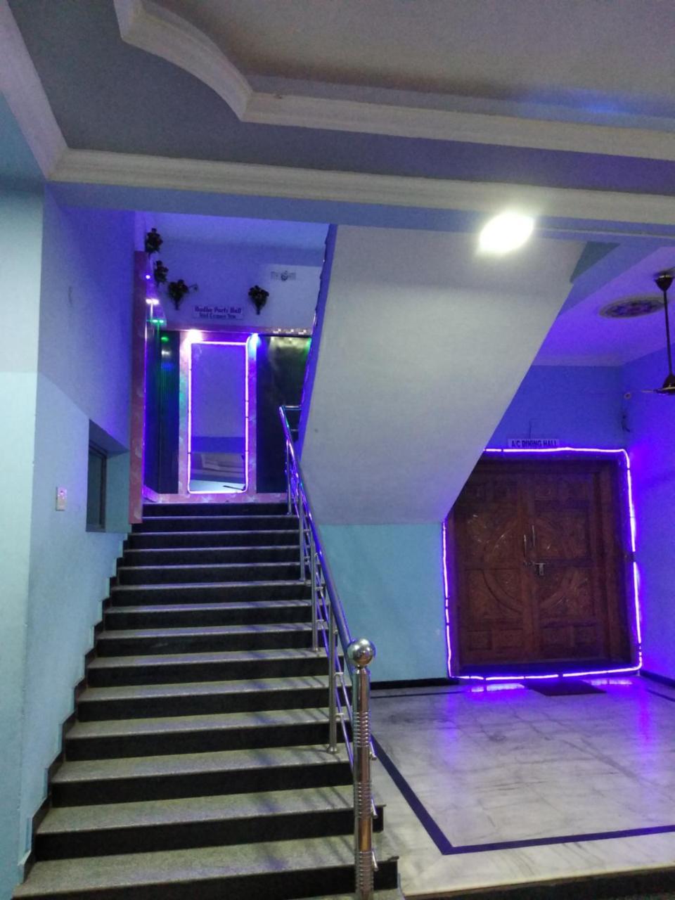 Radha Party Hall Kanchipuram Esterno foto