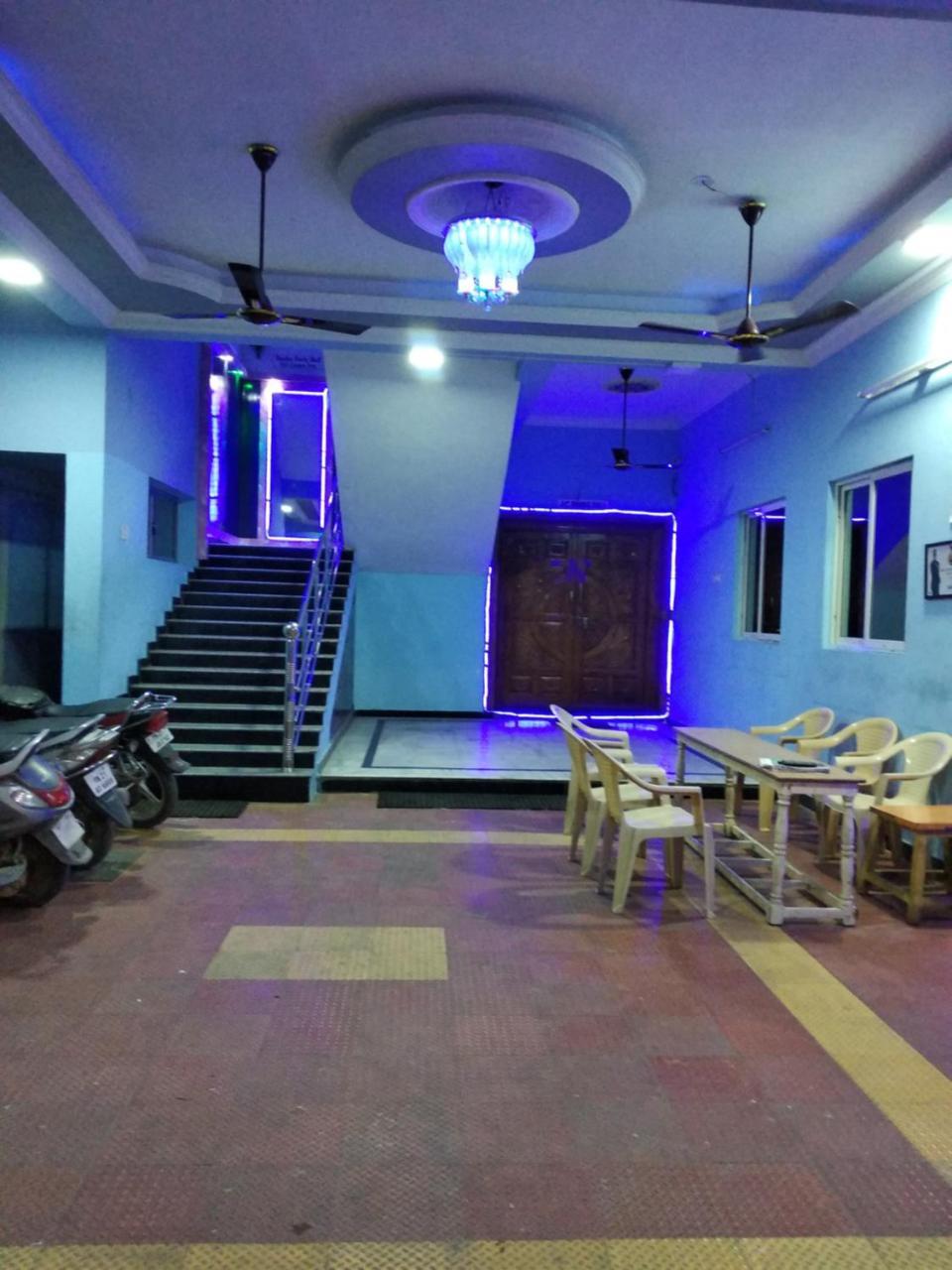 Radha Party Hall Kanchipuram Esterno foto