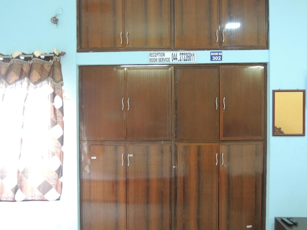 Radha Party Hall Kanchipuram Esterno foto